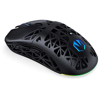 Endorfy LIV Plus USB und Bluetooth schwarz (kabellos)