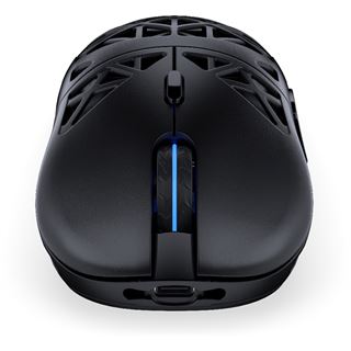 Endorfy LIV Plus USB und Bluetooth schwarz (kabellos)