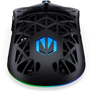 Endorfy LIV Plus USB und Bluetooth schwarz (kabellos)