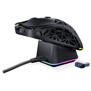 Endorfy LIV Plus USB und Bluetooth schwarz (kabellos)