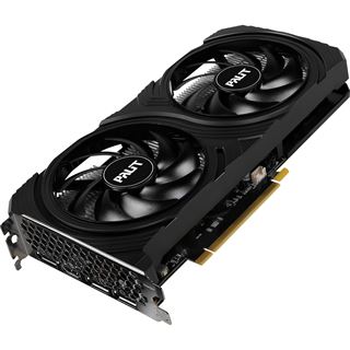8GB Palit GeForce RTX 4060 Infinity 2 Aktiv PCIe 4.0 x16 (x8) (Retail)