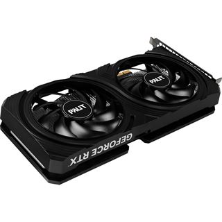 8GB Palit GeForce RTX 4060 Infinity 2 Aktiv PCIe 4.0 x16 (x8) (Retail)