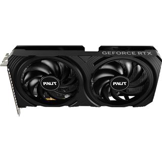 8GB Palit GeForce RTX 4060 Infinity 2 Aktiv PCIe 4.0 x16 (x8) (Retail)
