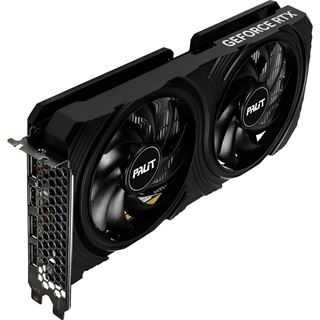 8GB Palit GeForce RTX 4060 Infinity 2 Aktiv PCIe 4.0 x16 (x8) (Retail)