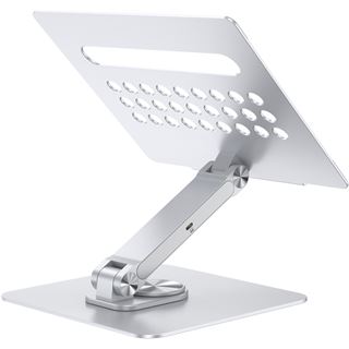 Conceptronic Laptop Halterung inkl 7-in-1 Docking Station si