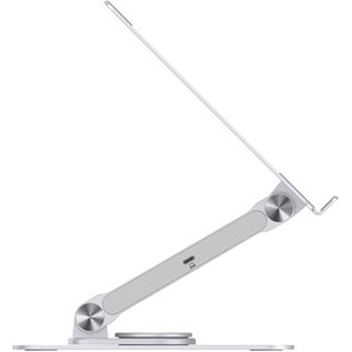 Conceptronic Laptop Halterung inkl 7-in-1 Docking Station si