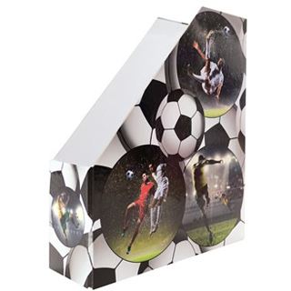 Herma Stehsammler Fu&szlig;ball 1Stk