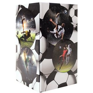 Herma Stiftek&ouml;cher Fu&szlig;ball 1Stk