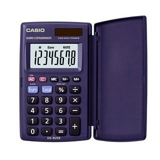 Casio Computer HS-8VERA Taschenrechner