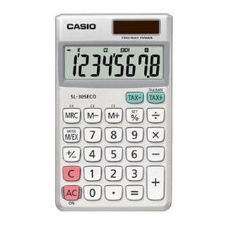 Casio Computer SL-305ECO Taschenrechner