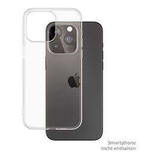 PanzerGlass SAFE. TPU Case iPhone 15 Pro Max