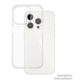 PanzerGlass SAFE. TPU Case iPhone 15 Pro