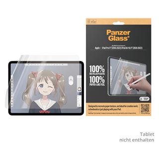 PanzerGlass GraphicPaper Screen Protector iPad Pro 11"18-22/iPad