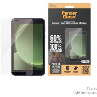 PanzerGlass Screen Protector Samsung Galaxy Tab Active5 5G Ultra-Wide