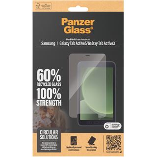 PanzerGlass Screen Protector Samsung Galaxy Tab Active5 5G Ultra-Wide