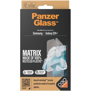 PanzerGlass MATRIX Screen Protector with D3O Samsung Galaxy S24 Plus