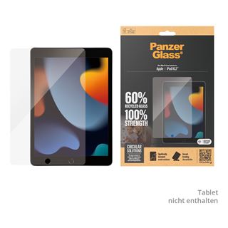 PanzerGlass Screen Protector iPad 10.2" Ultra-Wide Fit