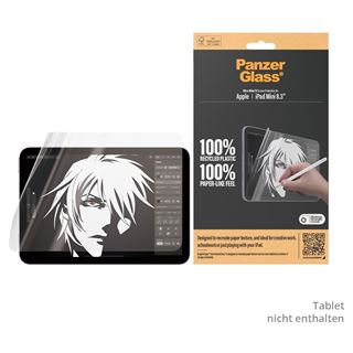 PanzerGlass GraphicPaper Screen Protector iPad Mini 8.3"