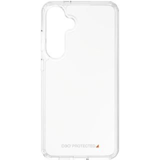 PanzerGlass HardCase with D3O Samsung Galaxy S24 Plus transparent