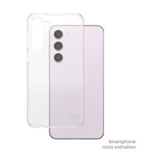 PanzerGlass SAFE. Case Samsung Galaxy S23+ transparent