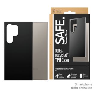 PanzerGlass SAFE. TPU Case Samsung Galaxy S24 Ultra black