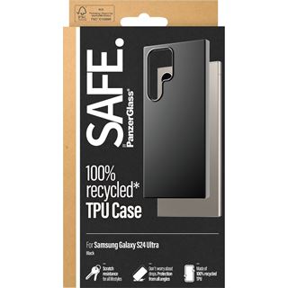 PanzerGlass SAFE. TPU Case Samsung Galaxy S24 Ultra black