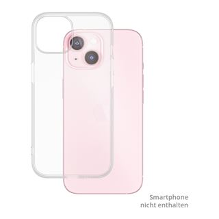 PanzerGlass SAFE. TPU Case iPhone 15
