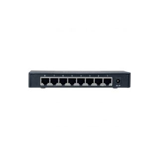 LevelOne GEU-0822 Switch 8x GE GEU-0822 Metall