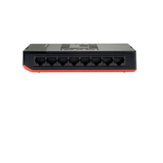 LevelOne GSW-0807 Gigabit Switch 8 Port 10/100/1000 Mbps 1