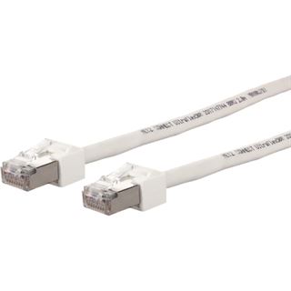 (€8,90*/1m) 1.00m Metz Connect Cat. 6 Patchkabel S/FTP RJ45