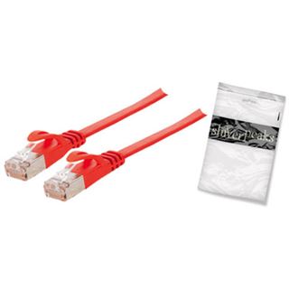 (&euro;1,63*/1m) 3.00m ShiverPeaks Cat. 7 Patchkabel U/FTP RJ45