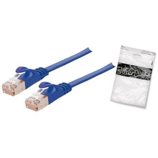 (&euro;1,63*/1m) 3.00m ShiverPeaks Cat. 7 Patchkabel U/FTP RJ45