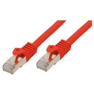 (€2,45*/1m) 2.00m ShiverPeaks Cat. 7 Patchkabel S/FTP PiMF RJ45