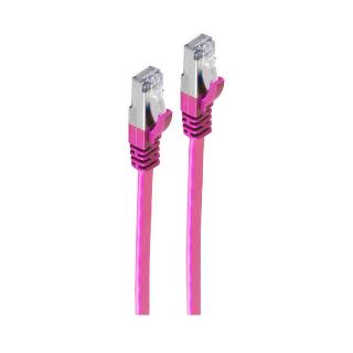(€2,45*/1m) 2.00m ShiverPeaks Cat. 7 Patchkabel U/FTP RJ45