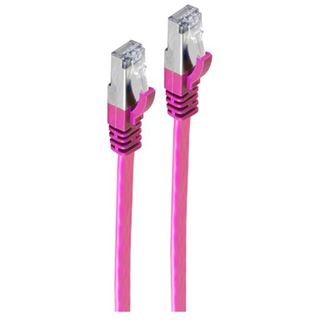 (&euro;1,58*/1m) 5.00m ShiverPeaks Cat. 7 Patchkabel S/FTP PiMF RJ45