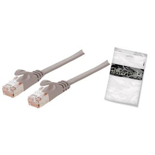 (&euro;0,66*/1m) 15.00m ShiverPeaks Cat. 7 Patchkabel U/FTP RJ45