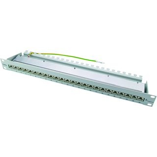 Telegärtner Patchfeld 48,26cm (19") TIA/EIA Cat.6A K 1HE