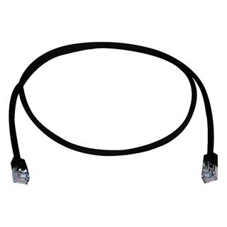 (&euro;3,95*/1m) 2.00m Teleg&auml;rtner Cat. 5e Patchkabel F/UTP RJ45