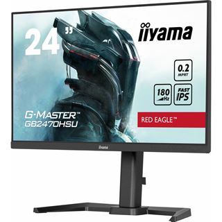 24" (60,96cm) iiyama G-MASTER GB2470HSU-B6 Red Eagle schwarz