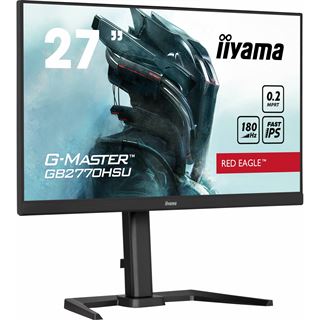 27" (68,58cm) iiyama G-MASTER GB2770HSU-B6 Red Eagle schwarz