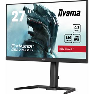 27" (68,58cm) iiyama G-MASTER GB2770HSU-B6 Red Eagle schwarz