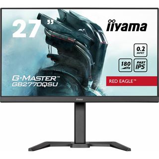 27" (68,58cm) iiyama G-MASTER GB2770QSU-B6 Red Eagle schwarz