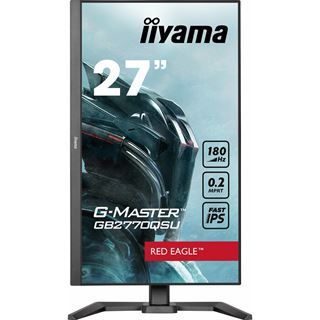 27" (68,58cm) iiyama G-MASTER GB2770QSU-B6 Red Eagle schwarz