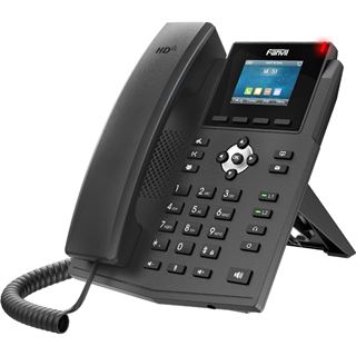 Fanvil X3SW SIP-Phone WiFi black