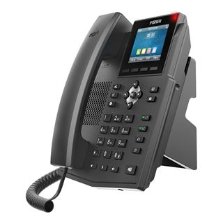 Fanvil X3SW SIP-Phone WiFi black
