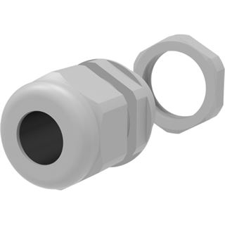 Metz Connect Kabelverschraubung M20