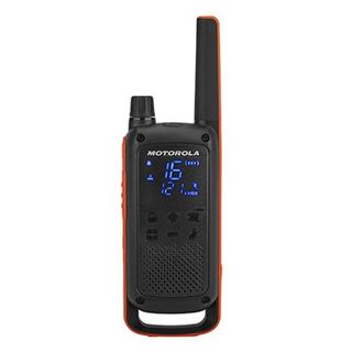 Motorola Talkabout T82 Quad Case Walkie-Talkies