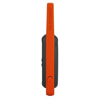 Motorola Talkabout T82 Quad Case Walkie-Talkies