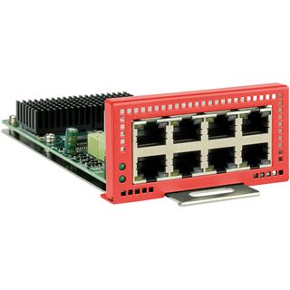 Securepoint Erweiterungskarte 8 Port GBit Ethernet (RJ45)