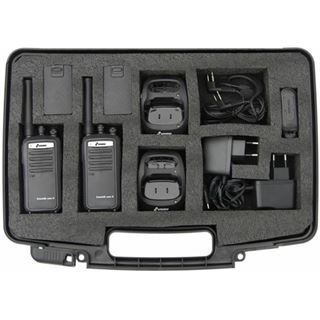 STABO Funkkoffer freetalk com II 16 Kanal PMR